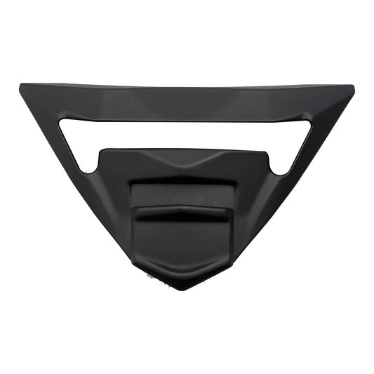 LS2 FF800 Storm Air Vent Chin - Matte Black