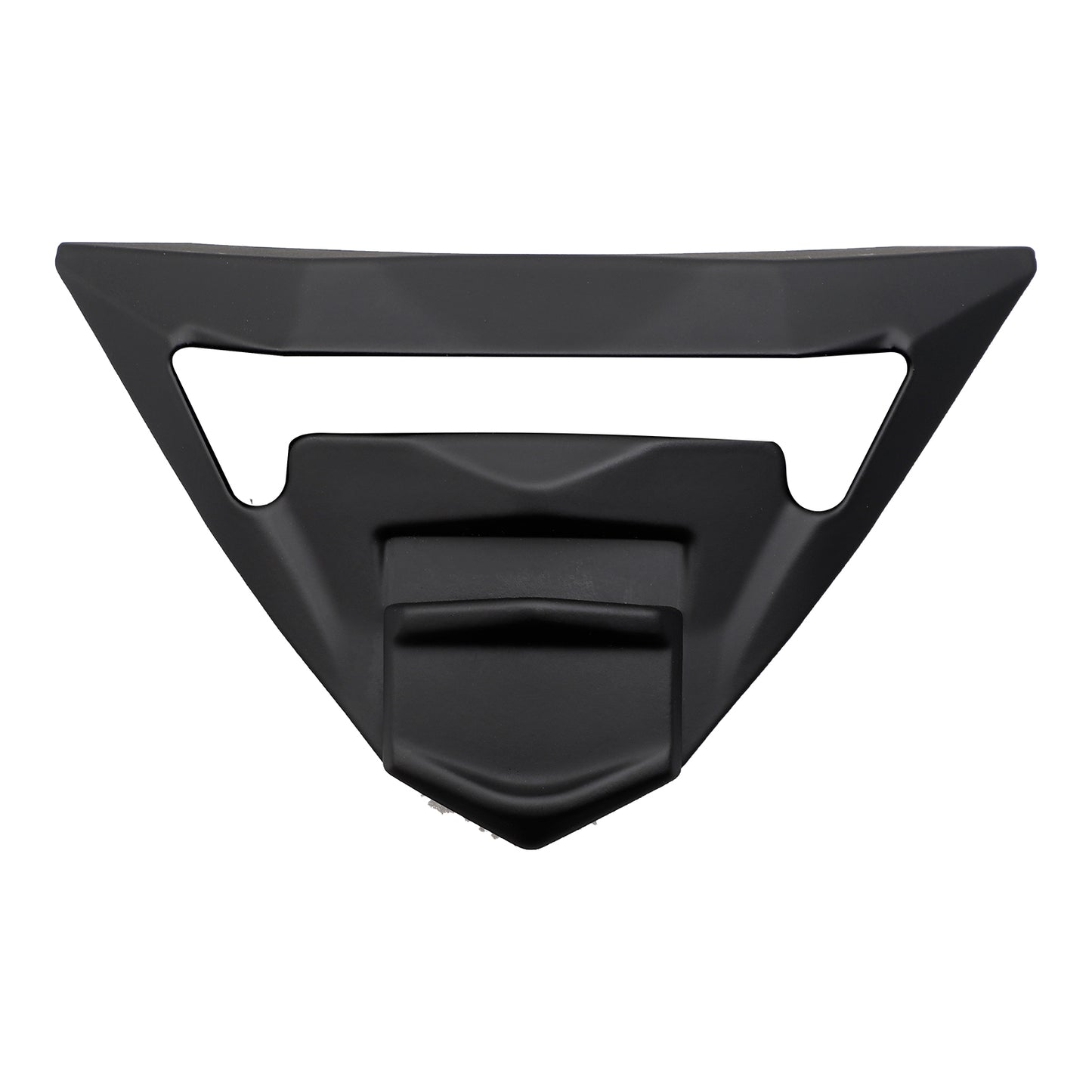 LS2 FF800 Storm Air Vent Chin - Matte Black