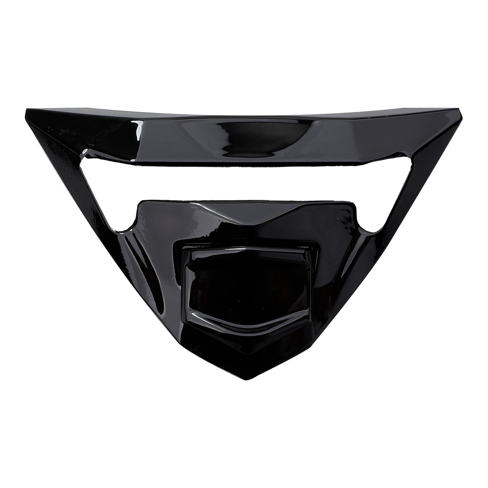LS2 FF800 Storm Air Vent Chin - Gloss Black