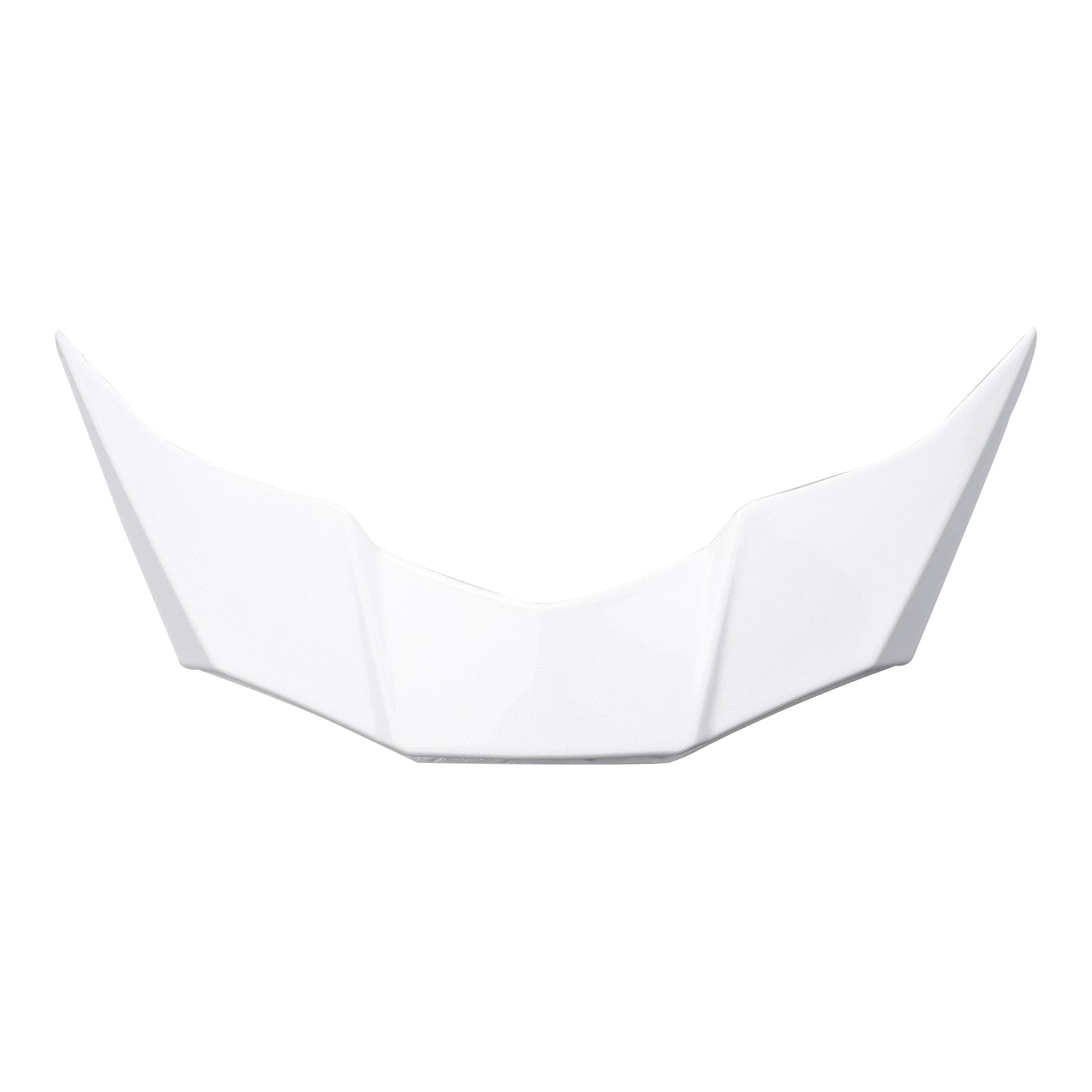 LS2 FF800 Storm Air Vent Rear - Gloss White