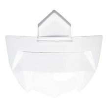 LS2 FF800 Storm Air Vent Top - Gloss White
