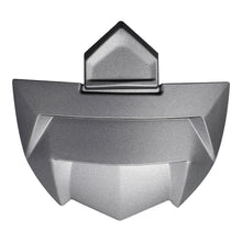 LS2 FF800 Storm Air Vent Top - Matte Titanium