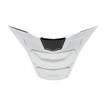 LS2 FF811 Vector II Air Vent Chin - Glitter White