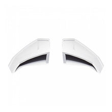 LS2 FF811 Vector II Air Vent Rear - Glitter White