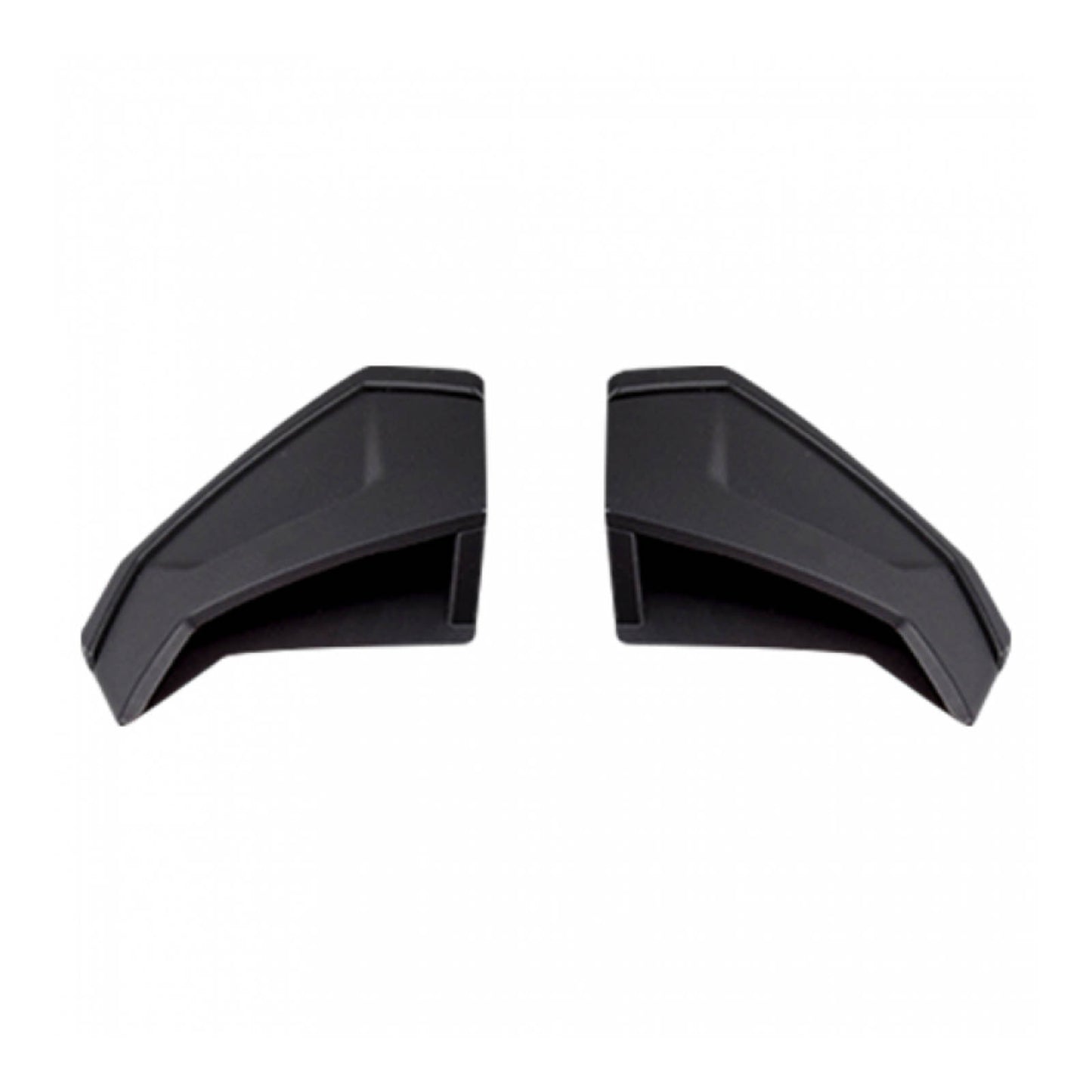 LS2 FF811 Vector II Air Vent Rear - Gloss Black