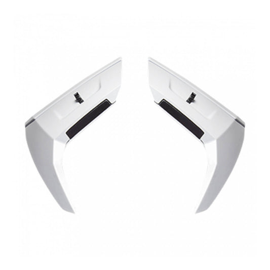 LS2 FF811 Vector II Air Vent Upper - Glitter White