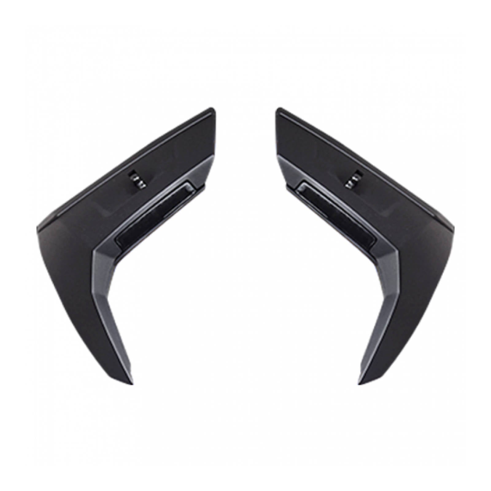 LS2 FF811 Vector II Air Vent Upper - Matte Black