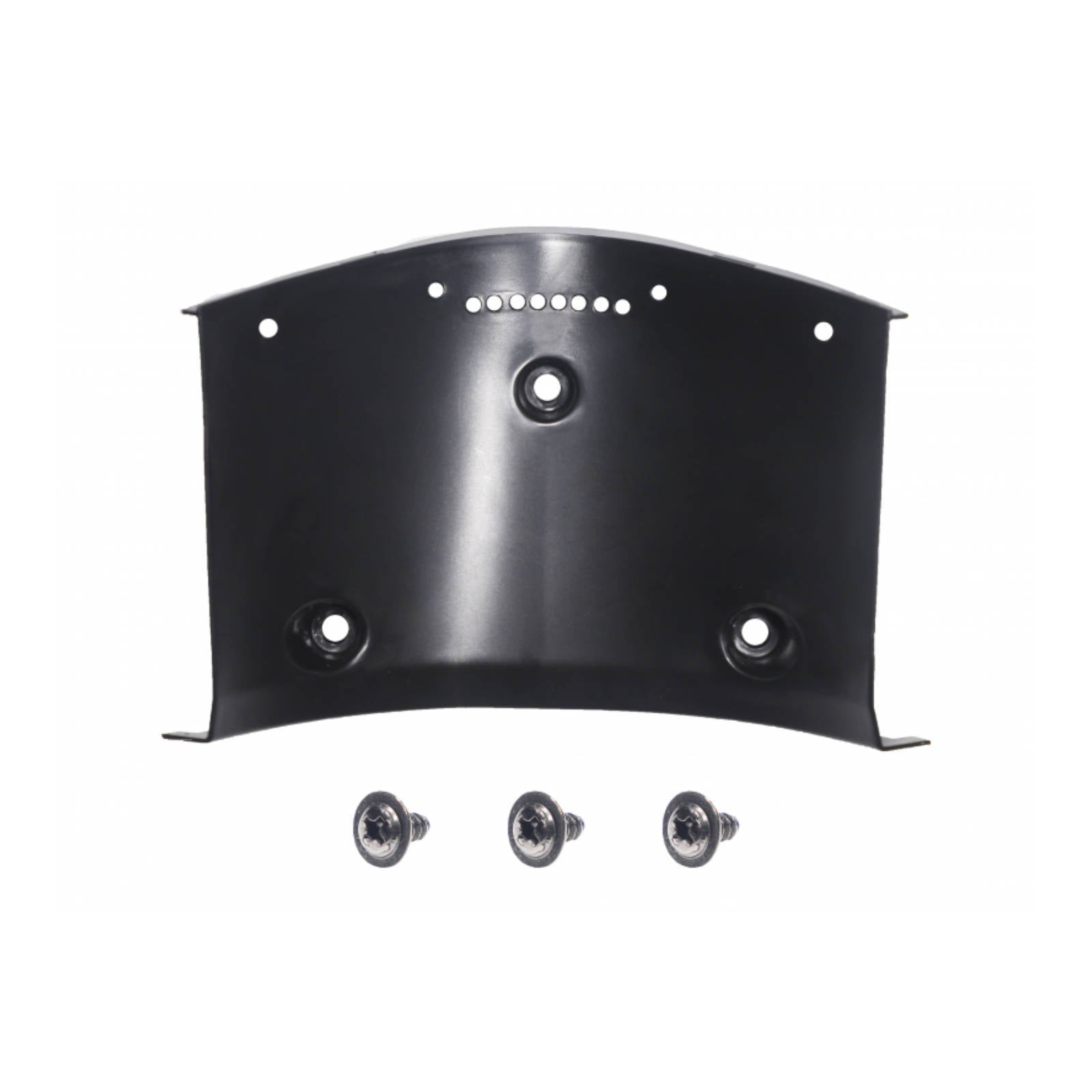 LS2 FF811 Vector II Chin Bar Middle Plastic Part