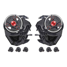 LS2 FF811 Vector II Ratchet + Screws