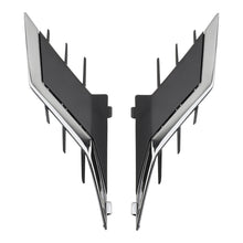 LS2 FF900 Valiant II Air Vent Back - Matte Black