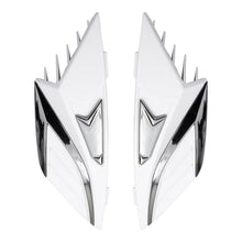 LS2 FF900 Valiant II Air Vent Upper - Gloss White