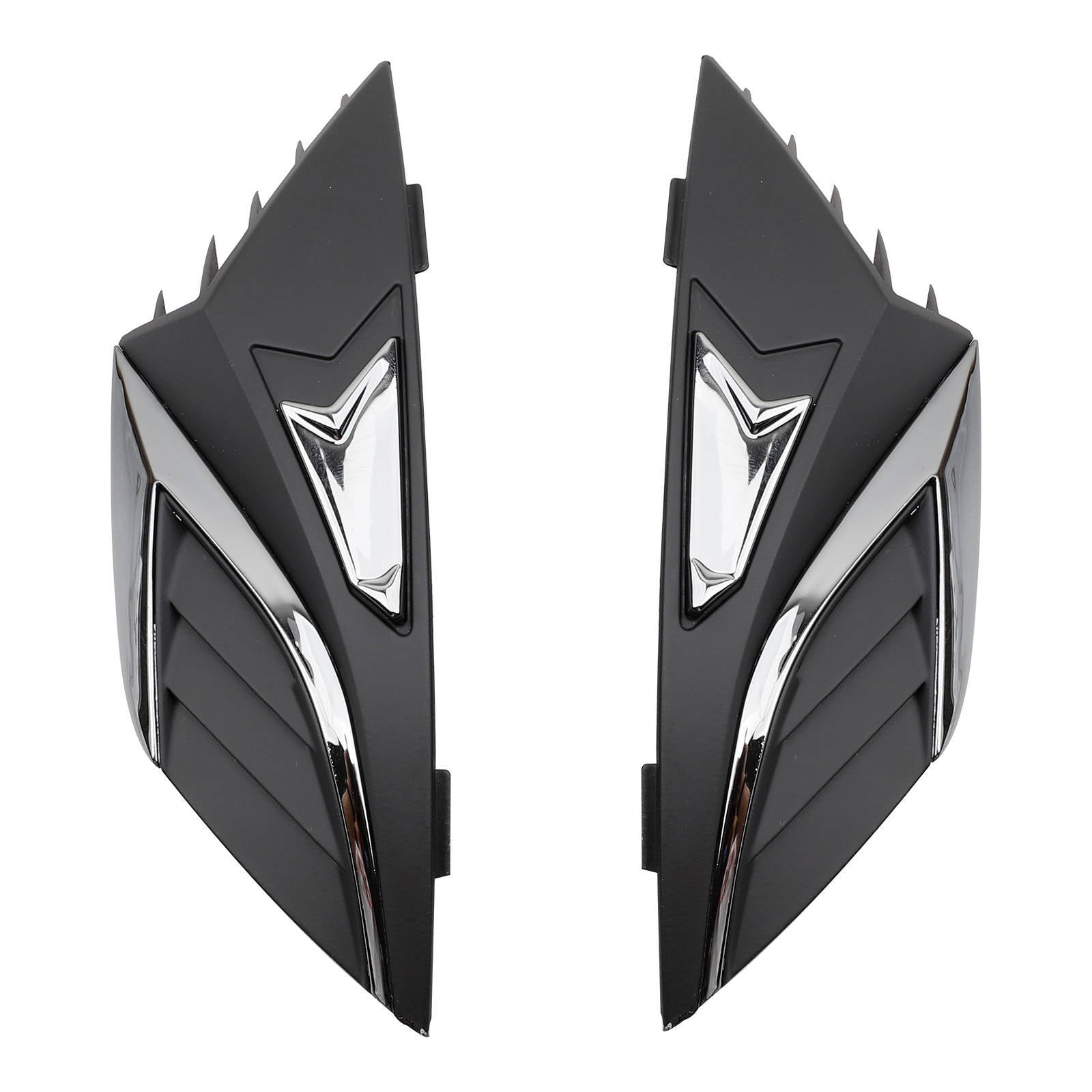 LS2 FF900 Valiant II Air Vent Upper - Matte Black