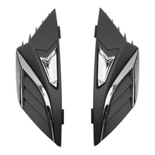 LS2 FF900 Valiant II Air Vent Upper - Matte Black