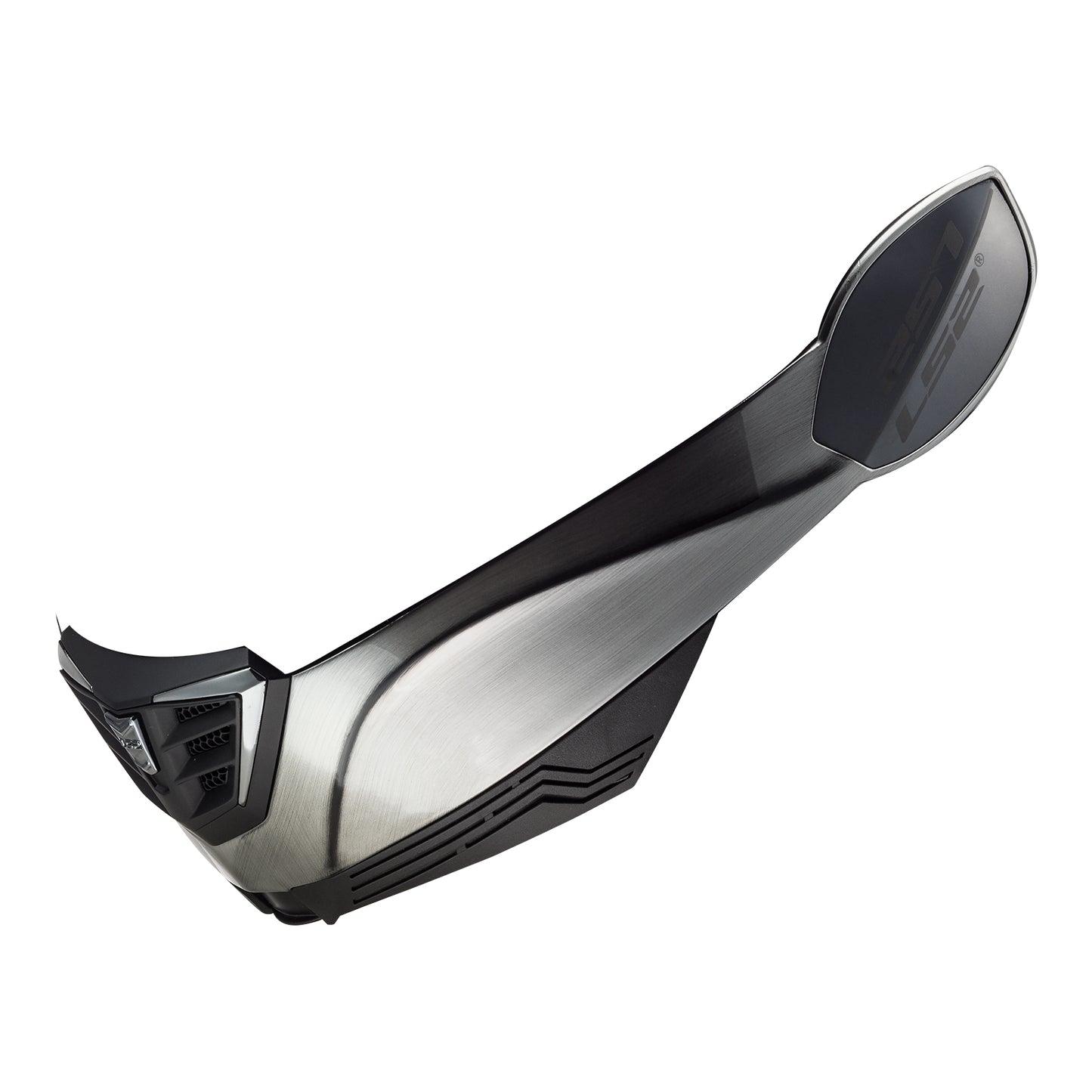 LS2 FF900 Valiant II Chin Bar Jeans