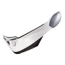 LS2 FF900 Valiant II Chin Bar - Gloss White