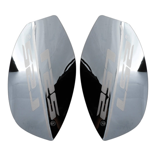 LS2 FF900 Valiant II Plate Chin Bar - Chrome