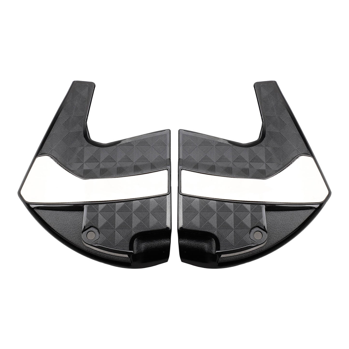 LS2 FF902 Scope Chin Bar Fixed Parts