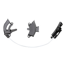 LS2 FF902 Scope Sun Visor System (Mech and Cable)