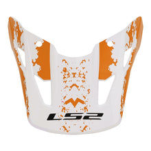 LS2 COZ Peak Hyde - Orange / White