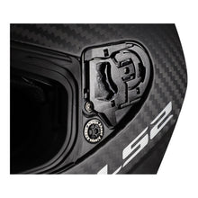 LS2 FF807 Ratchet System + Screws