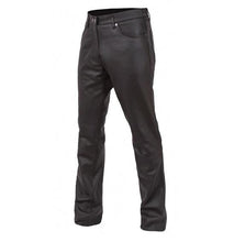 Neo Leather Jeans
