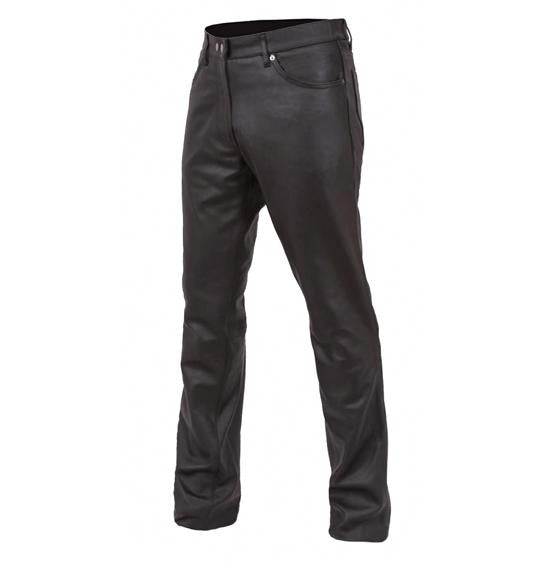 Neo Leather Jeans