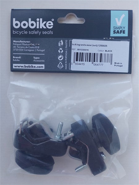Locking units maxi (set) Bobike Child Seat