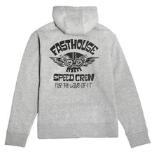 FastHouse Love Of It Hooded Zip-Up Fleece