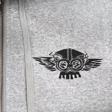 FastHouse Love Of It Hooded Zip-Up Fleece