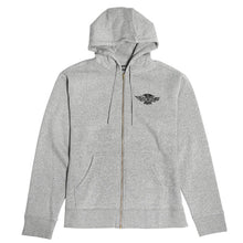FastHouse Love Of It Hooded Zip-Up Fleece