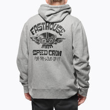 FastHouse Love Of It Hooded Zip-Up Fleece