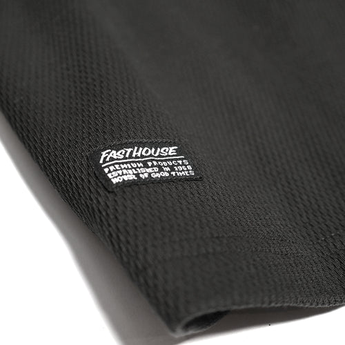 FastHouse Luther Long Sleeve Thermal - Black