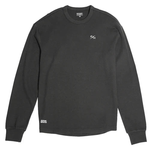 FastHouse Luther Long Sleeve Thermal - Black