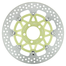 BRAKE DISC FRONT METAL GEAR KAWASAKI KR1 1988