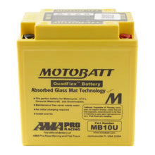 Motobatt Battery Quadflex AGM - MB10U