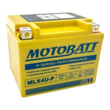 Motobatt Pro Lithium Battery MLX4U-P *10
