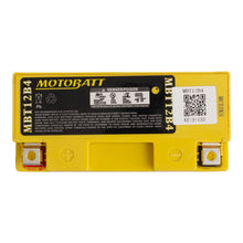 Motobatt Battery Quadflex AGM - MBT12B-4