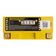 Motobatt Battery Quadflex AGM - MBT9B4