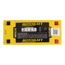 Motobatt Battery Quadflex AGM - MBTX24U