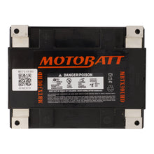 Motobatt Battery Quadflex AGM - MBTX30UHD