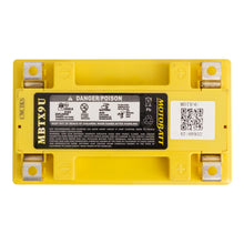 Motobatt Battery Quadflex AGM - MBTX9U
