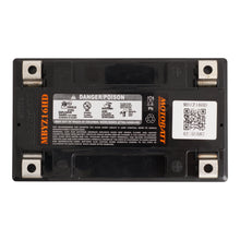 Motobatt Battery Quadflex AGM - MBYZ16HD