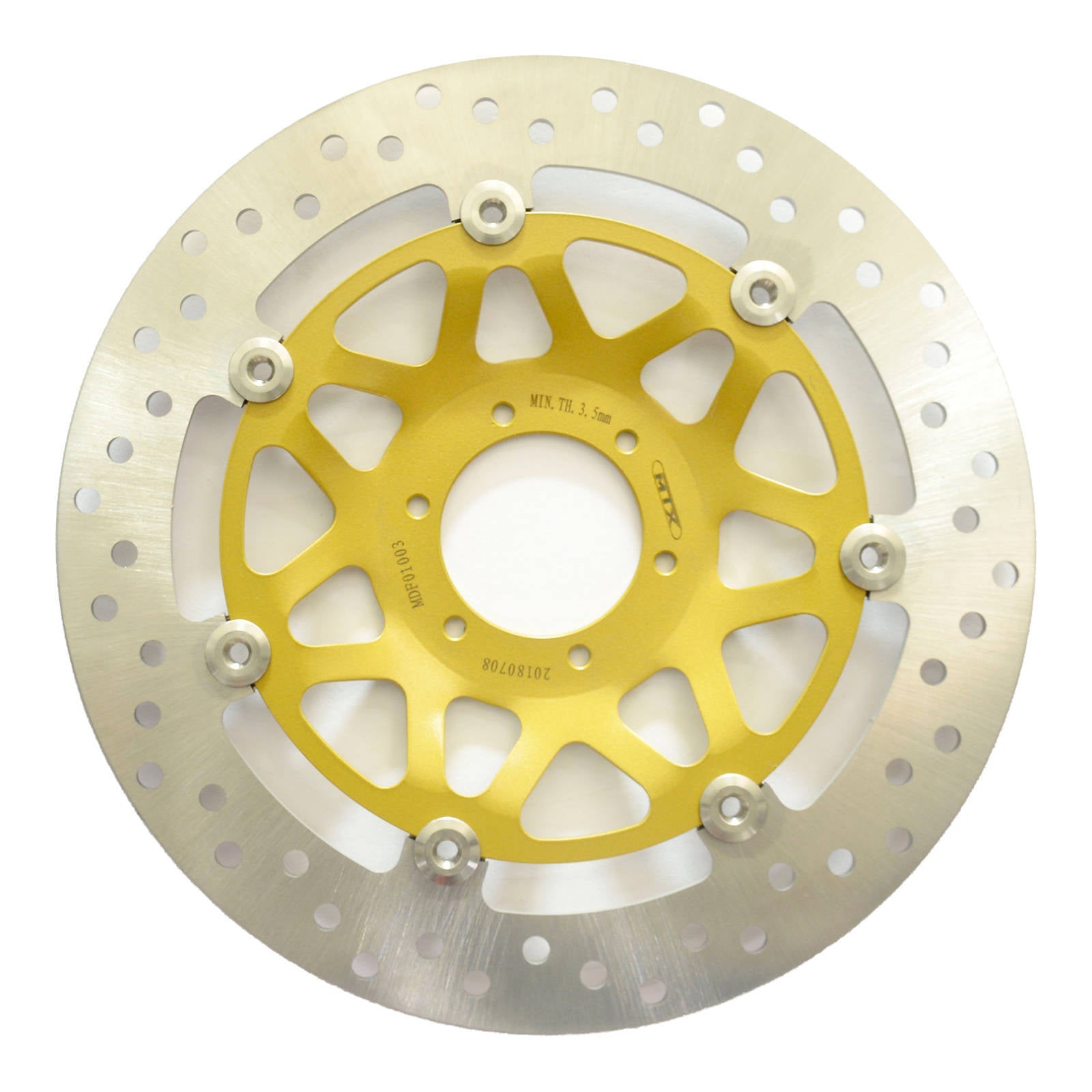 MTX Brake Disc Floating Type - Front