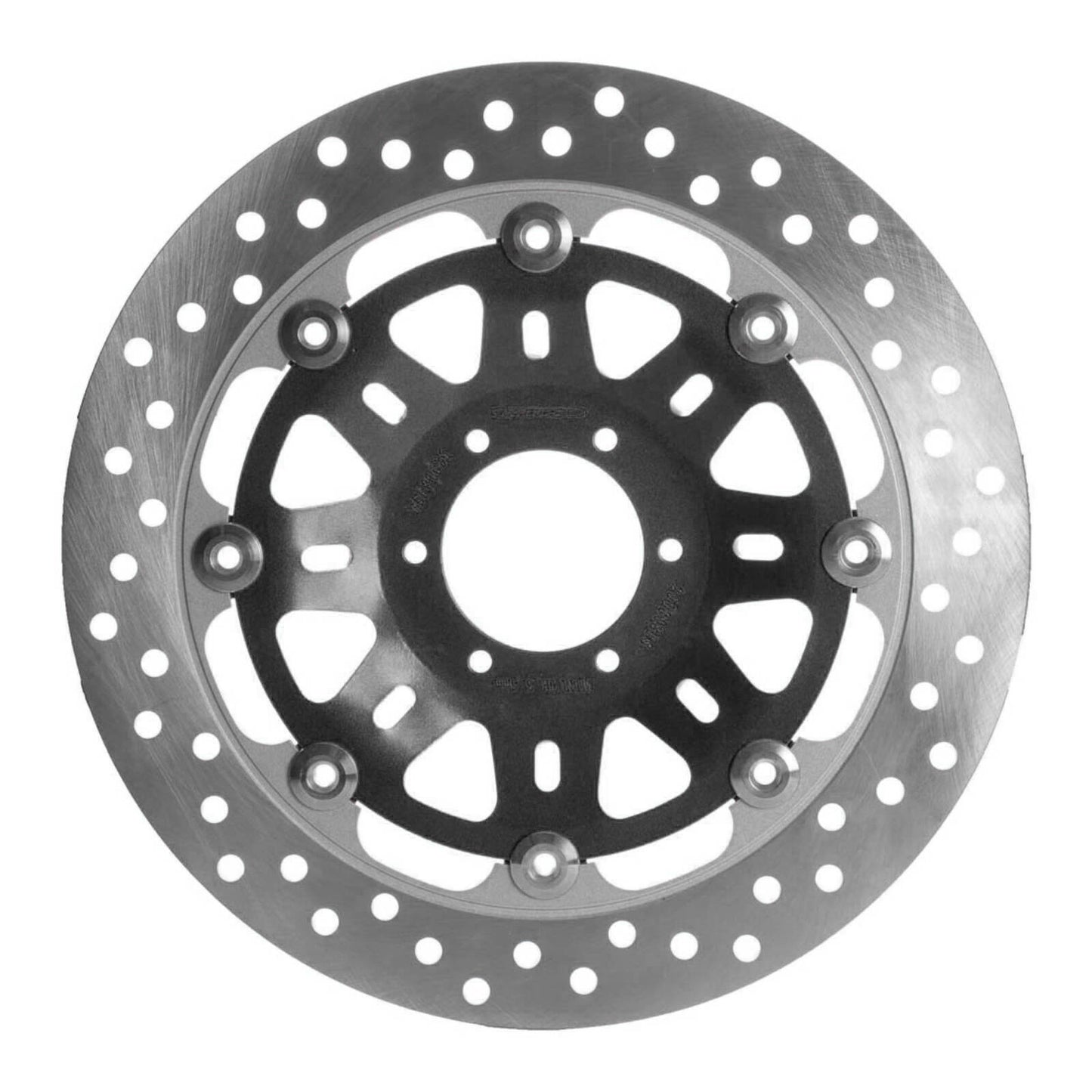 MTX Brake Disc Floating Type - Front L / R - GOLD