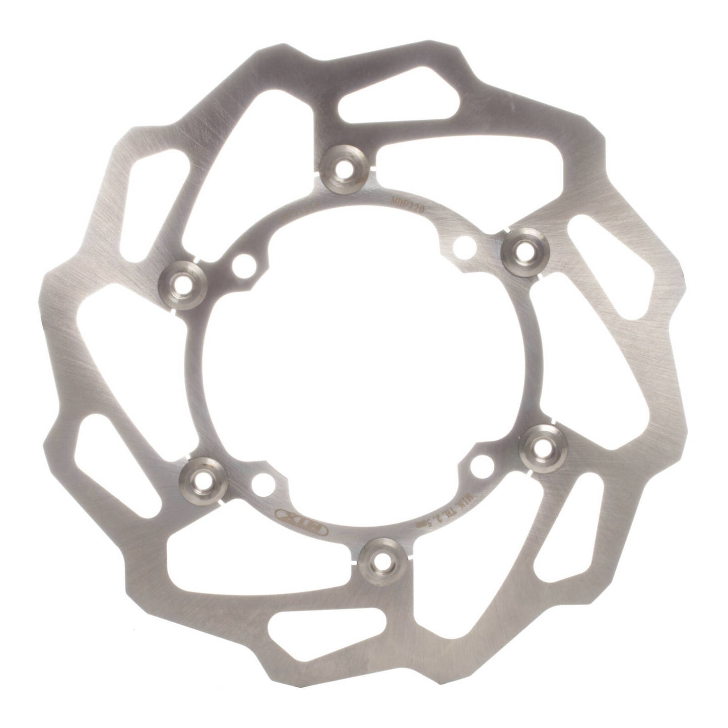 MTX Brake Disc Floating Type - Front