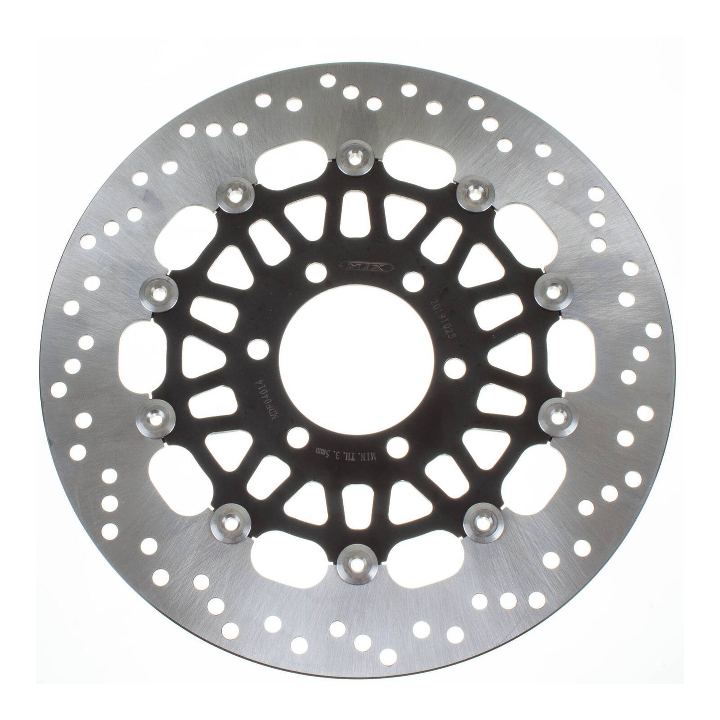 MTX Brake Disc Floating Type - Front