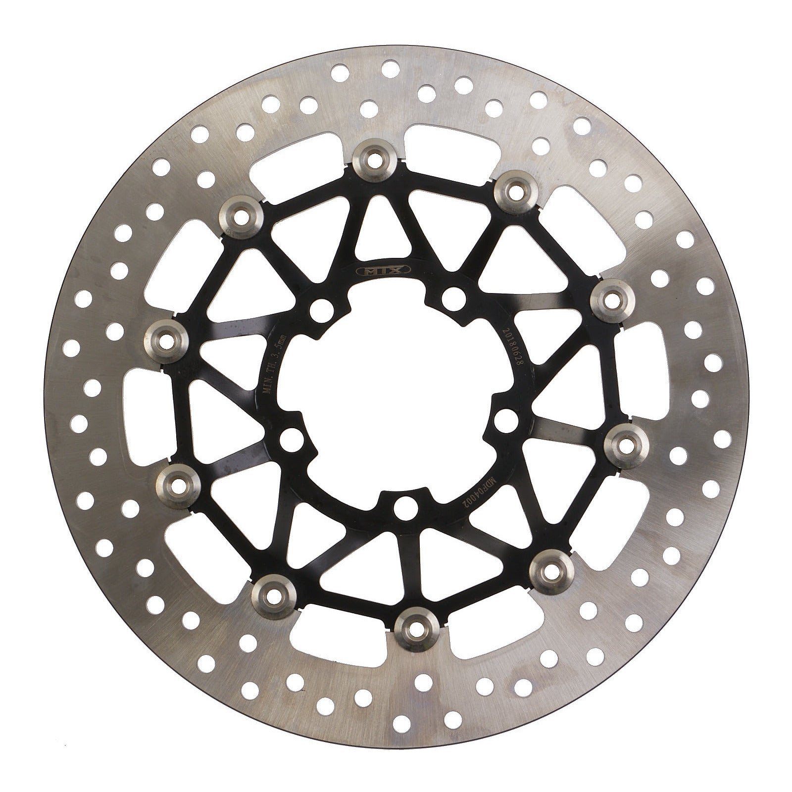 MTX Brake Disc Floating Type - Front