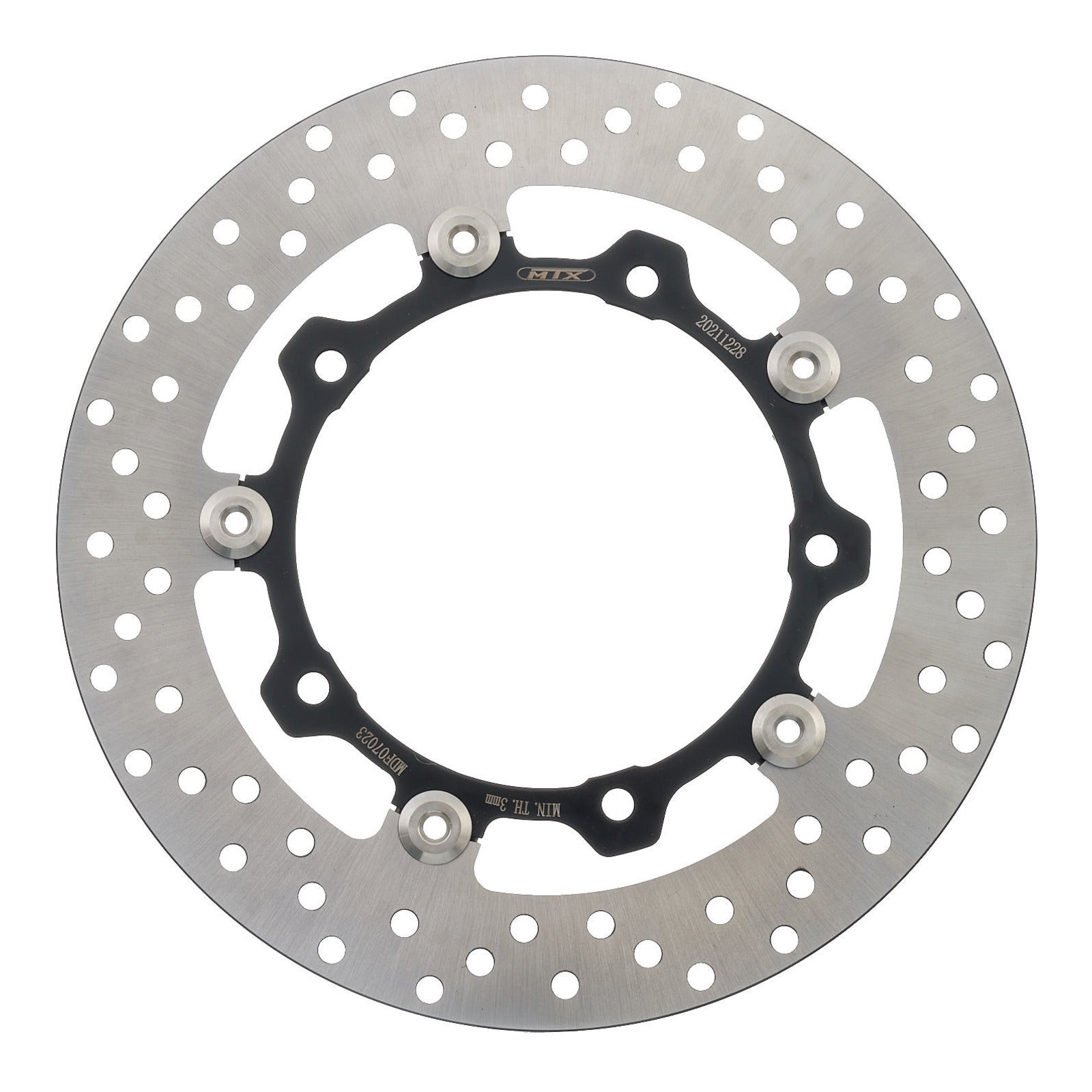 MTX Brake Disc Floating Type - Front