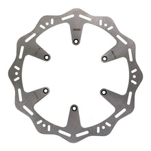 MTX Hornet Brake Disc Solid Wave Type - Front