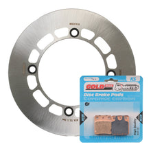 Brake Disc & Pad Front Kit - Suzuki DR200SE Trojan '95-'20
